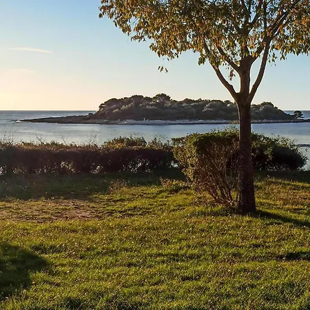 Fronte Mare A Con Vista Mare Sulla Casa Appartamento Pola