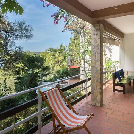 Fronte Mare A Con Vista Mare Sulla Casa Appartamento