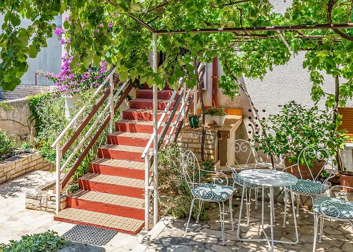 Apartment Kastanjez Ix Croatia *